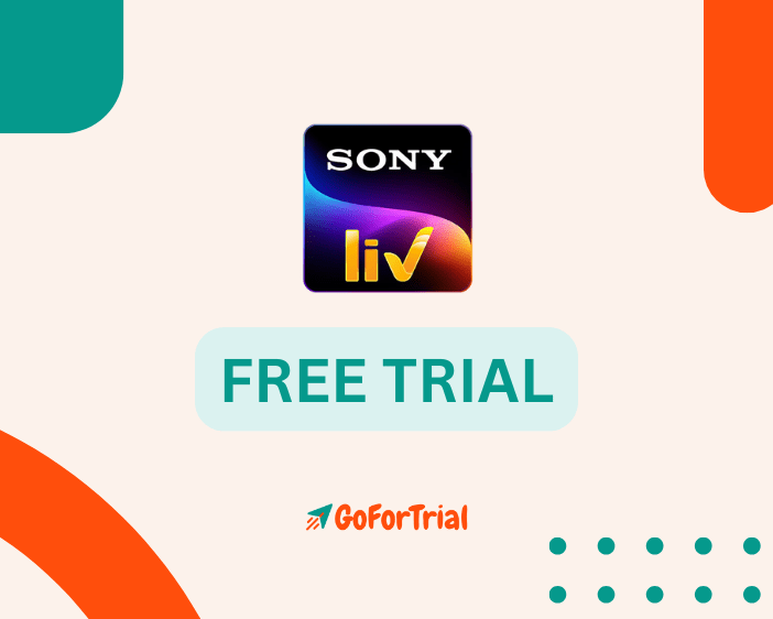 SonyLiv Free Trial: 5 Ways to Get SonyLiv Subscription