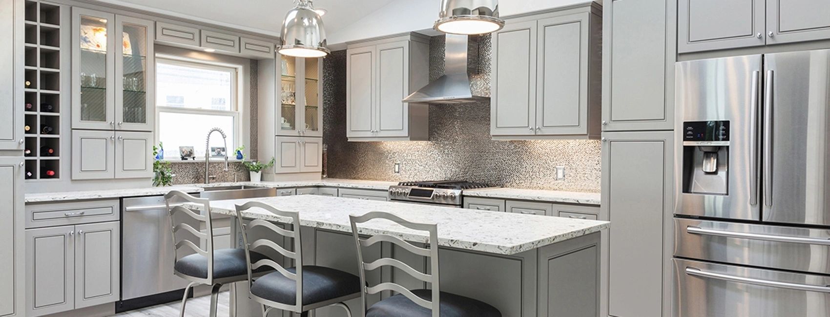 Experts for Kitchen Remodeling & Renovation Services in North Carolina