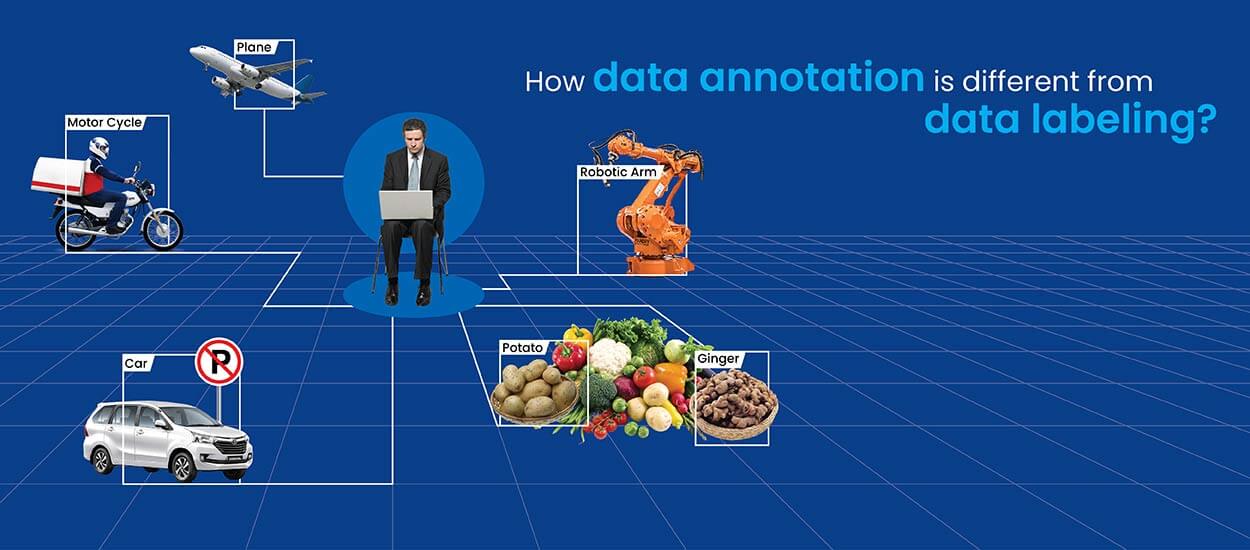 Data Annotation vs. Labeling: How to Pick the Right One