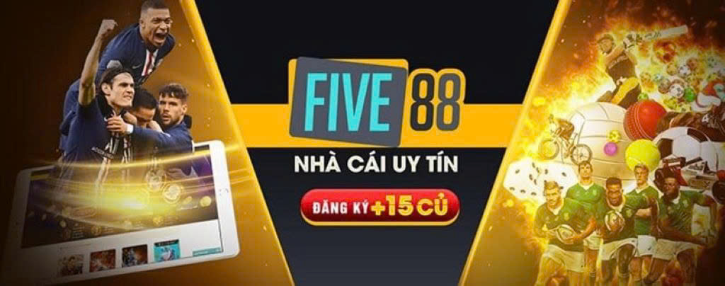 Five88 Cards Cover Image