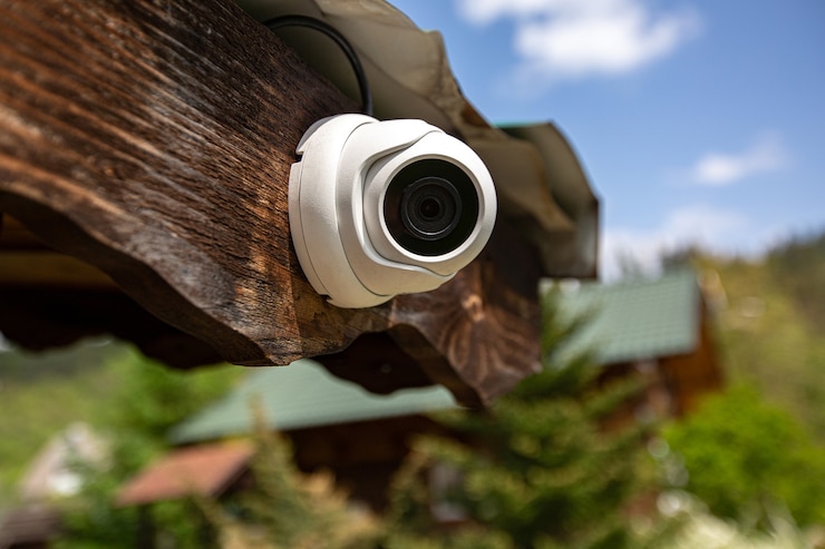 Best Farm Security Camera System - Protect Your Property