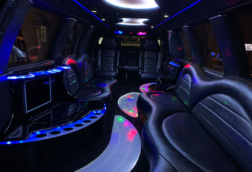 A Universal Limousine Cover Image