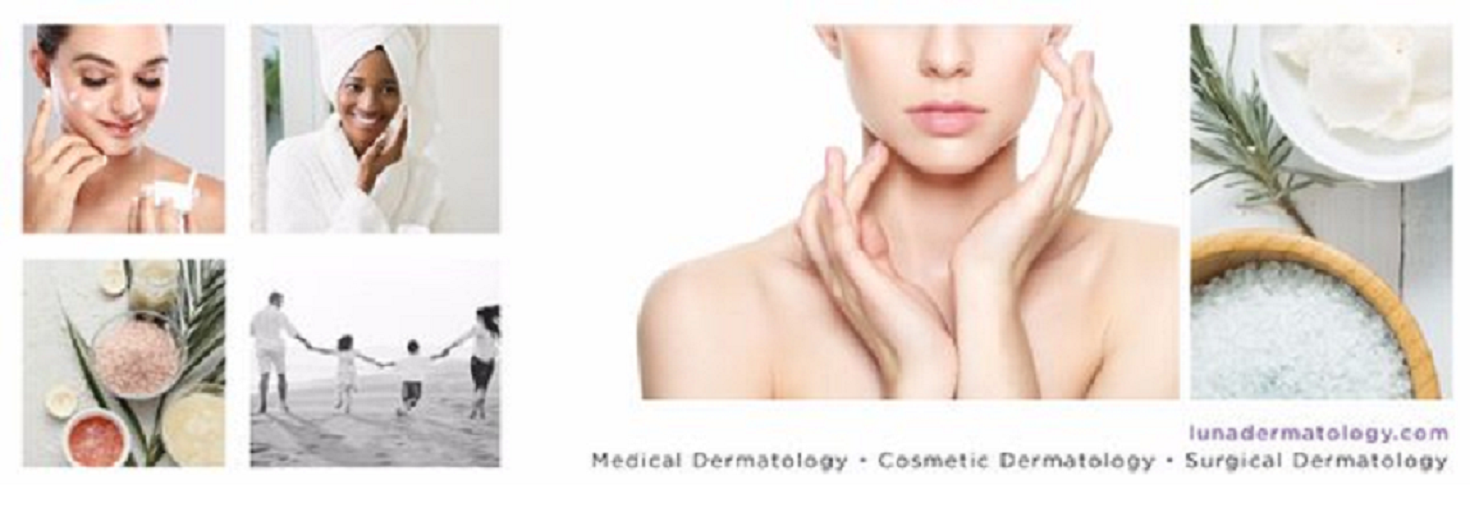 Luna Dermatology Cover Image