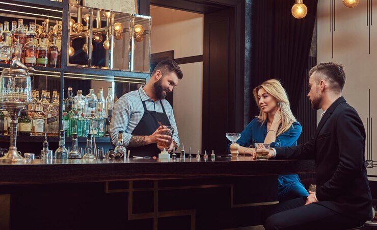 Professional Bartending Catering Services