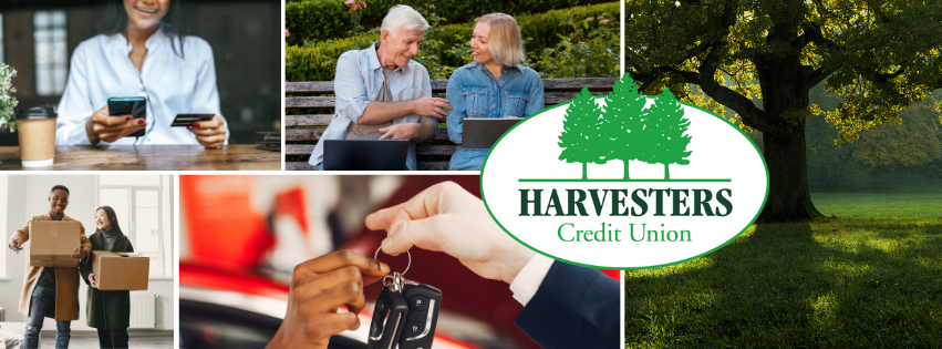 Harvesters Credit Union Cover Image