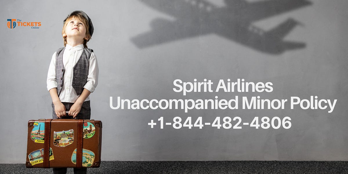 Unaccompanied Minor Experiences with Spirit Airlines | by Will Jacks | Sep, 2024 | Medium