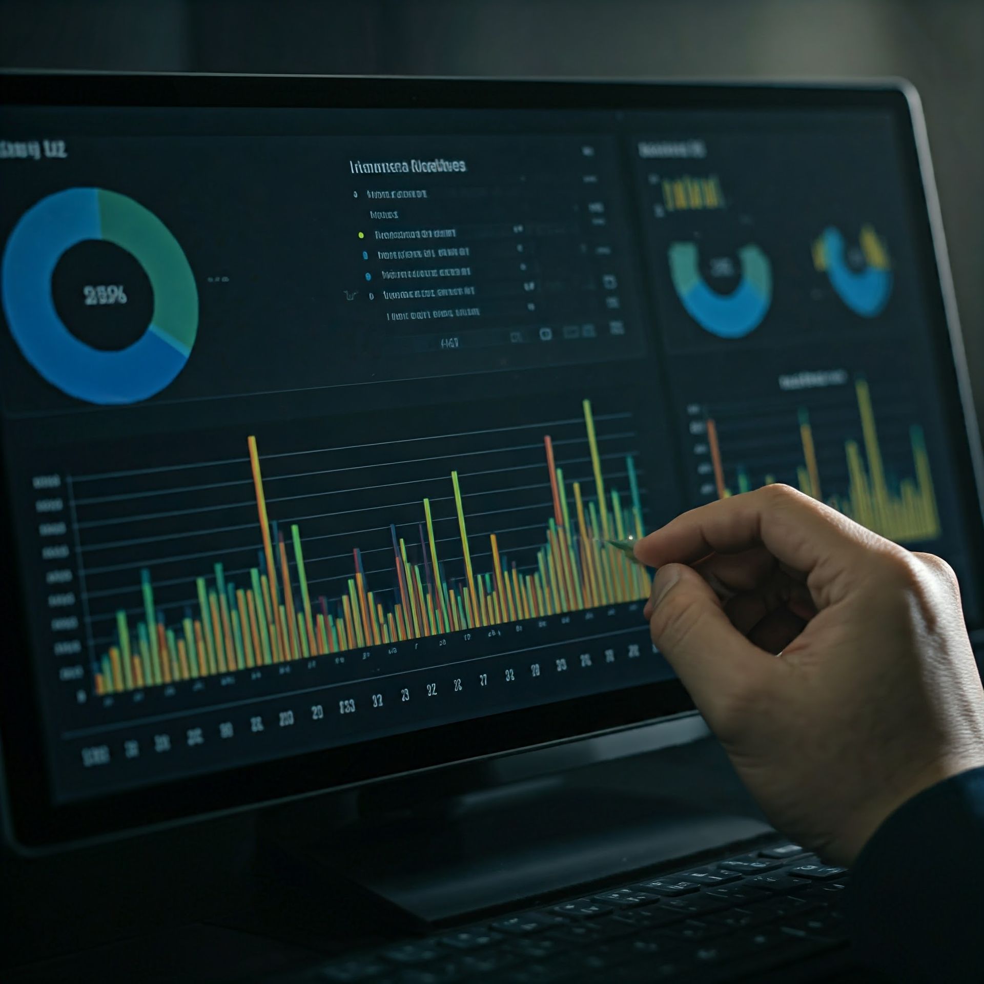 Leveraging Odoo's Real-Time Analytics for Data-Driven Decision Making | Odoo Implementation | Expedio         Solutions