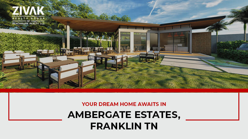 Home in Ambergate Estates, Franklin TN