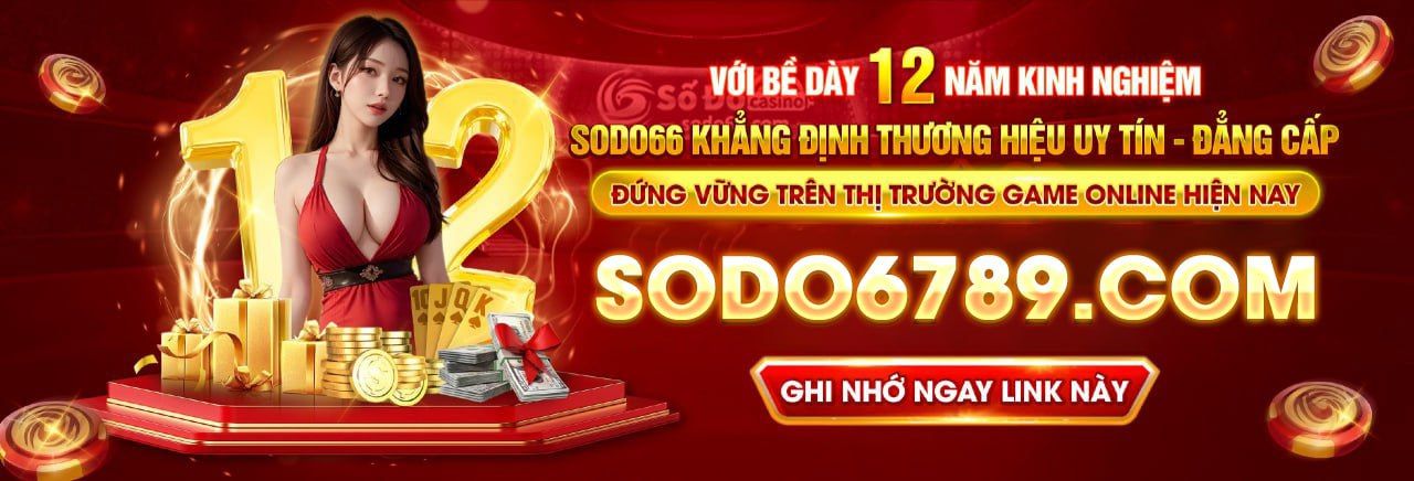 Trang chu Sodocasino Cover Image