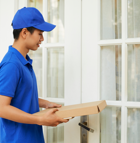 Door-to-Door Delivery Cargo Shipping in Saudi Arabia, GCC & Worldwide