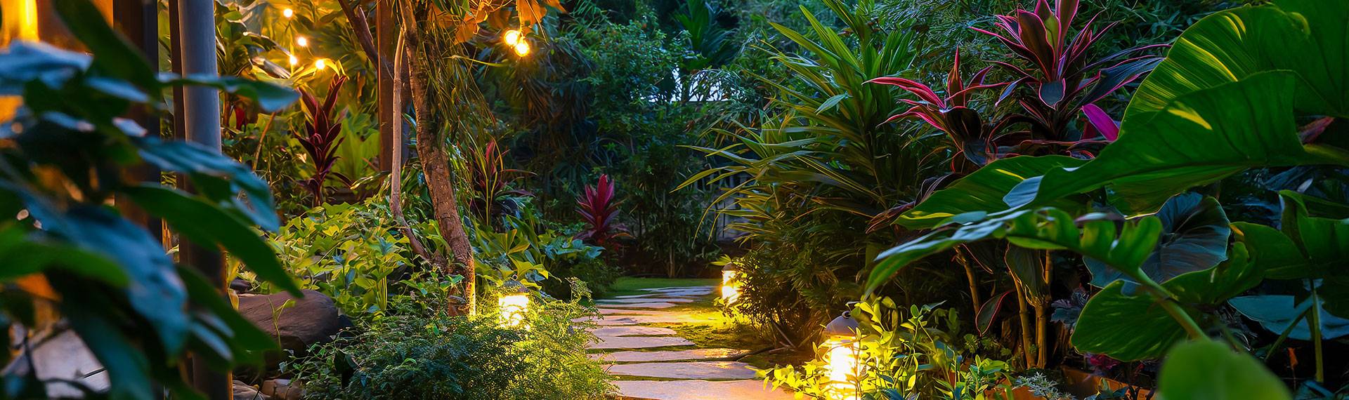 How To Design Outdoor Landscape Lighting: Design & Tips