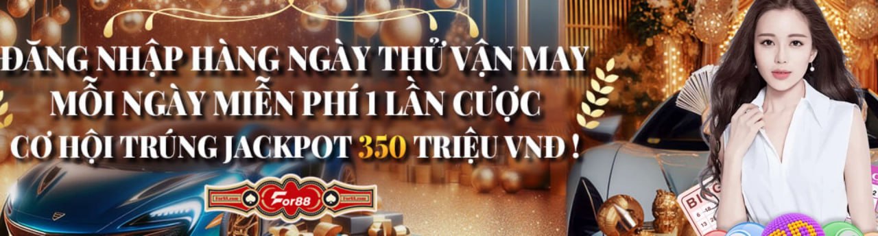 For88 Trang Chủ Chính Thức Nhận Ngay 100k Cover Image