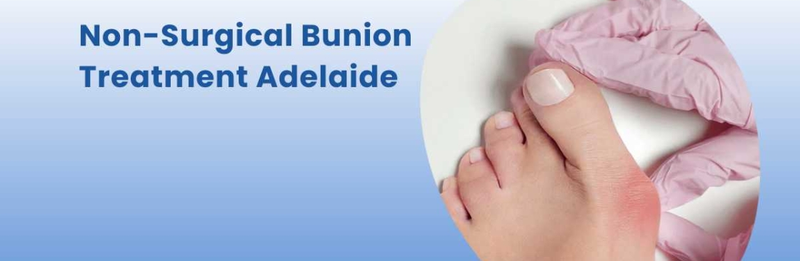 Adelaide Bunion Clinic Cover Image