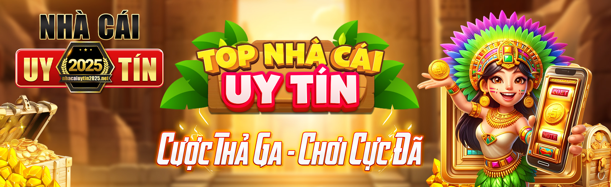 Nhà Cái Uy Tín Cover Image