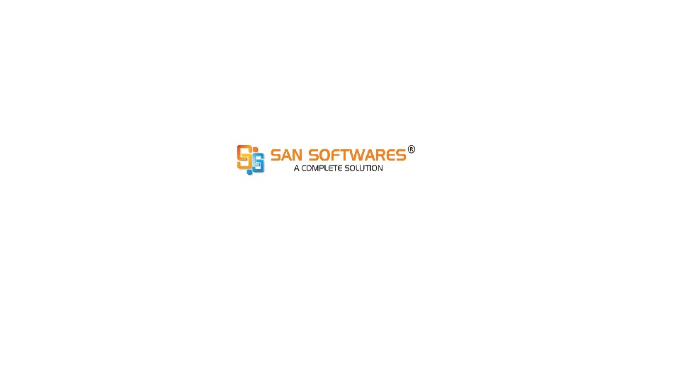 San Softwares Cover Image