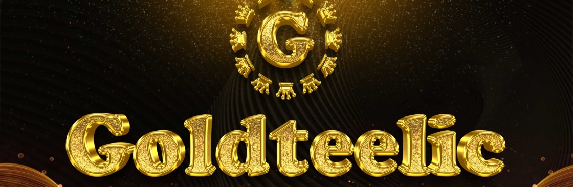 Goldteelic shop Cover Image