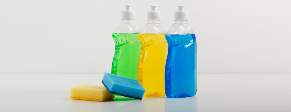 Buy Cleaning Chemical Products in Doha, Qatar