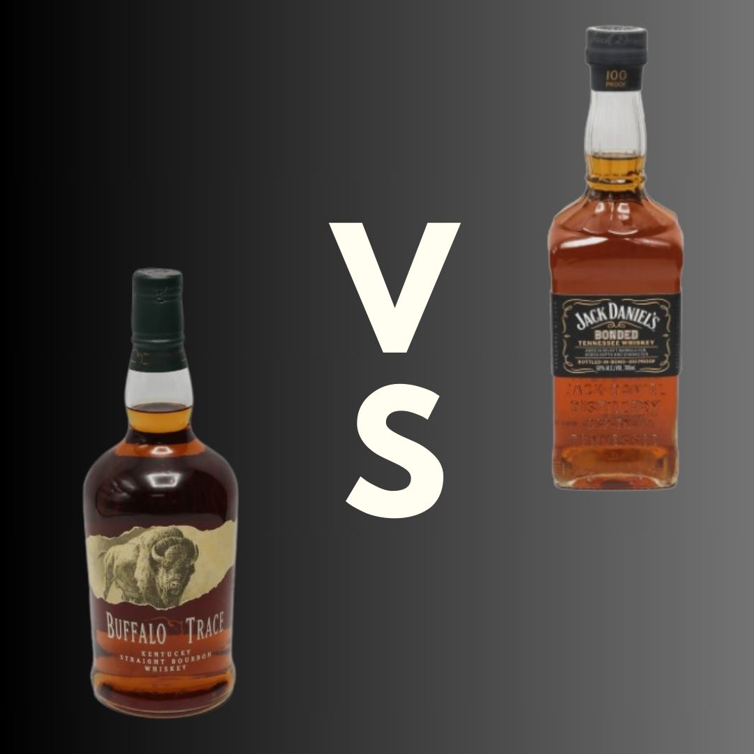 Bourbon vs. Tennessee Whiskey - AtoAllinks