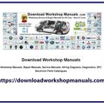 workshop manuals Profile Picture