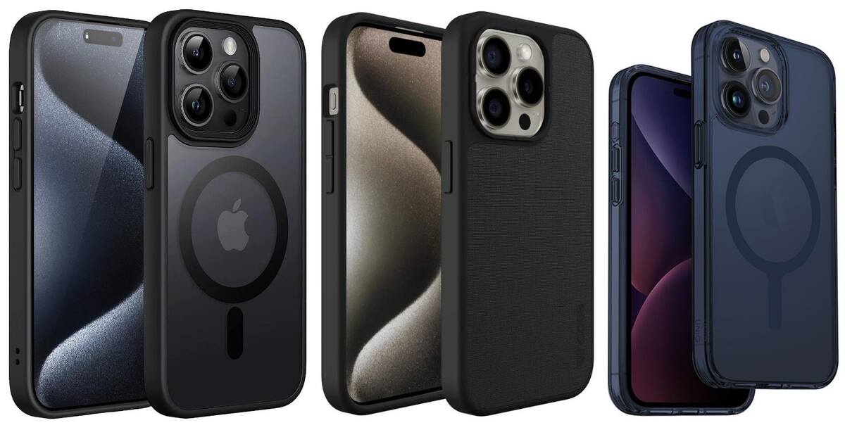 iPhone 15 Pro Case 2024: Top Picks for Style, Protection