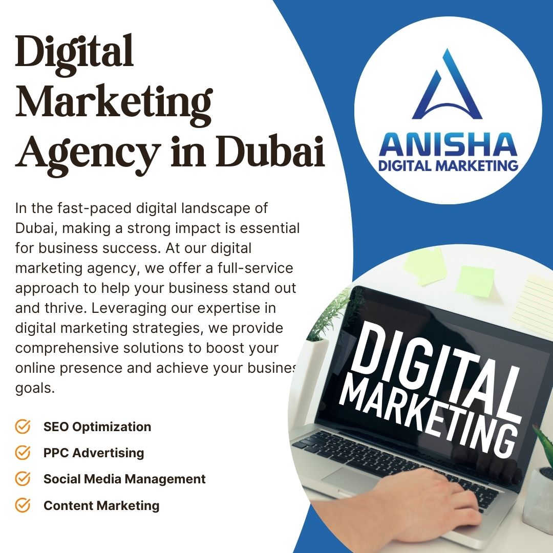 Digital Marketing Agency in Dubai | Digital Marketing Agency Dubai