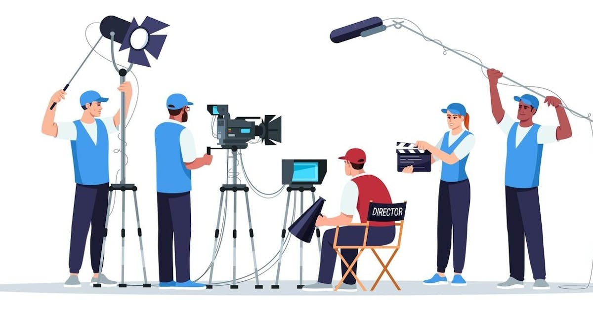 What’s Included in Media Square’s Film Production & Equipment Services in Doha?