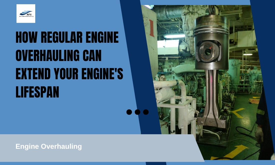 Regular Engine Overhauling Can Extend Your Engine's Lifespan