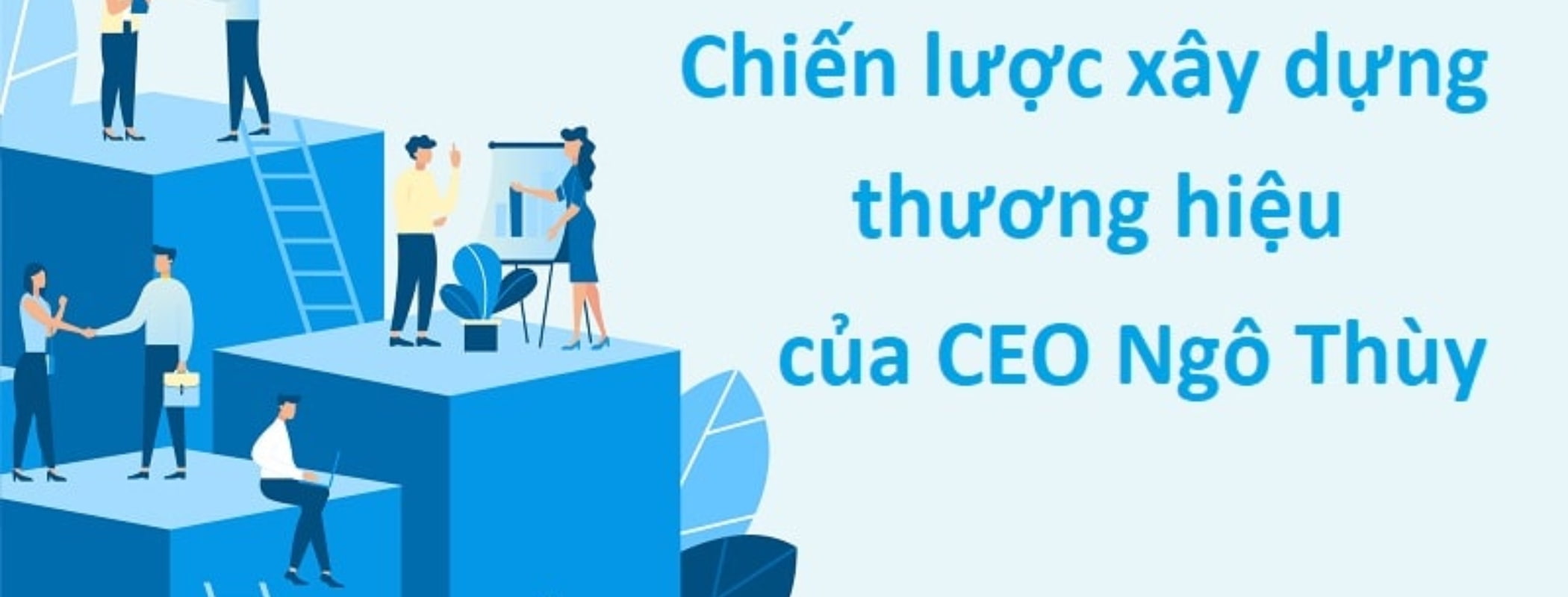 CEO Ngô Thùy Cover Image