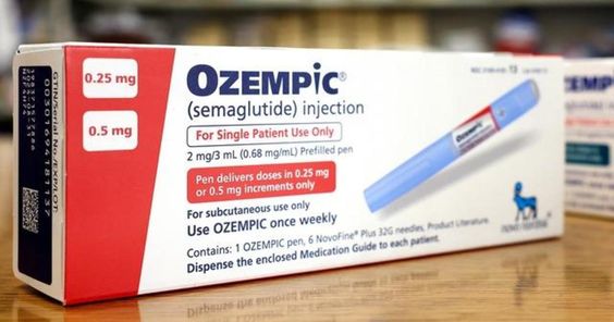 Buy Ozempic (Semaglutide) Online For Weight Loss | Discreet People