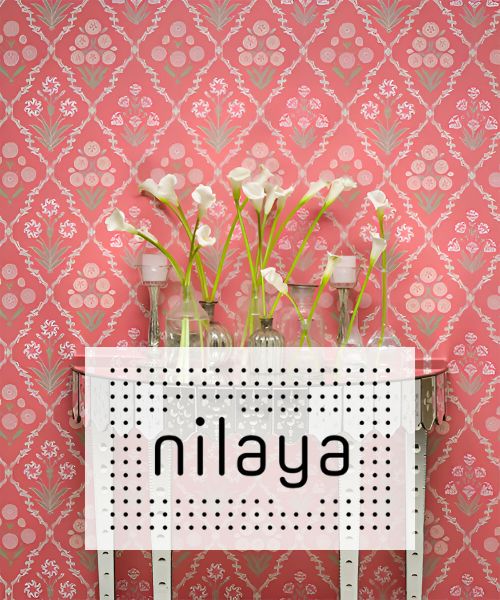 Asian Paints Nilaya Wallpaper Catalogue, Premium Wallpapers