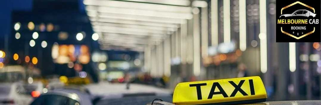 Melbourne Cab Booking Cover Image