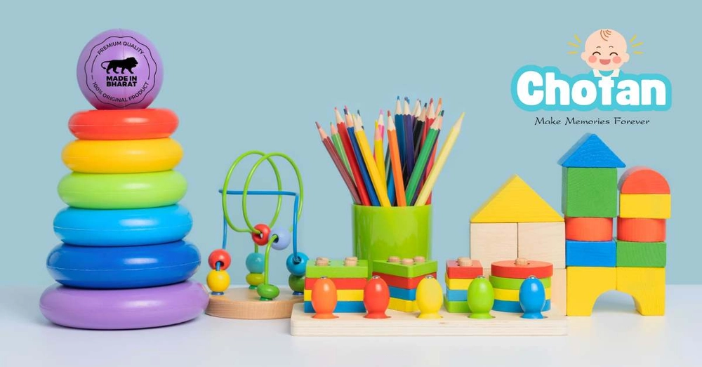 Premium Pre School Equipment's - Enhance Learning Fun