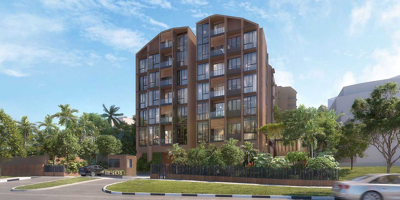 The Hillshore Condo | Official Sales by FRX Capital