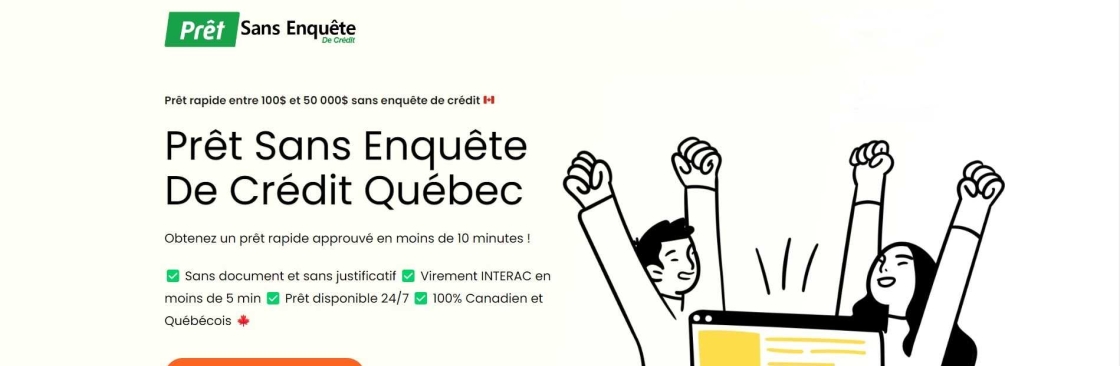 Prêt Sans Enquête De Crédit Cover Image