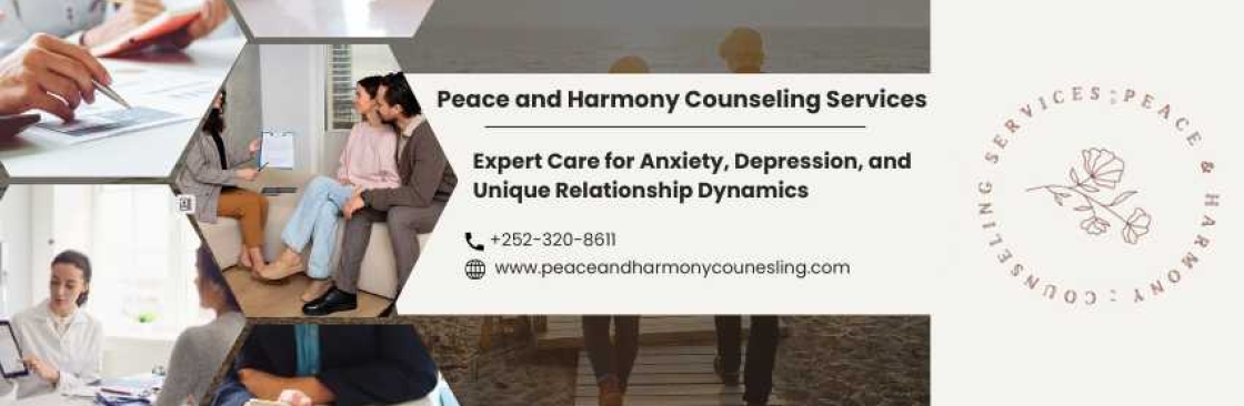 Peace and Harmony Counseling Services Cover Image