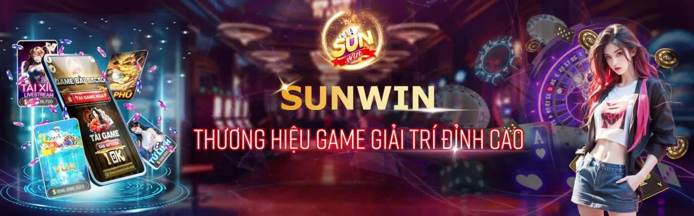 Sunwin Nhà Cái Cover Image