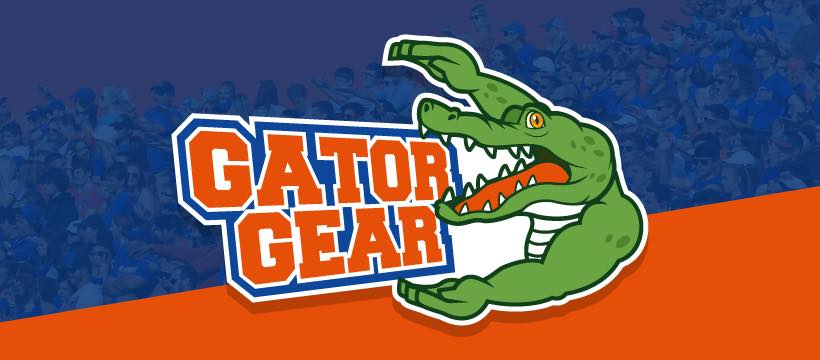 My gator Gear Cover Image