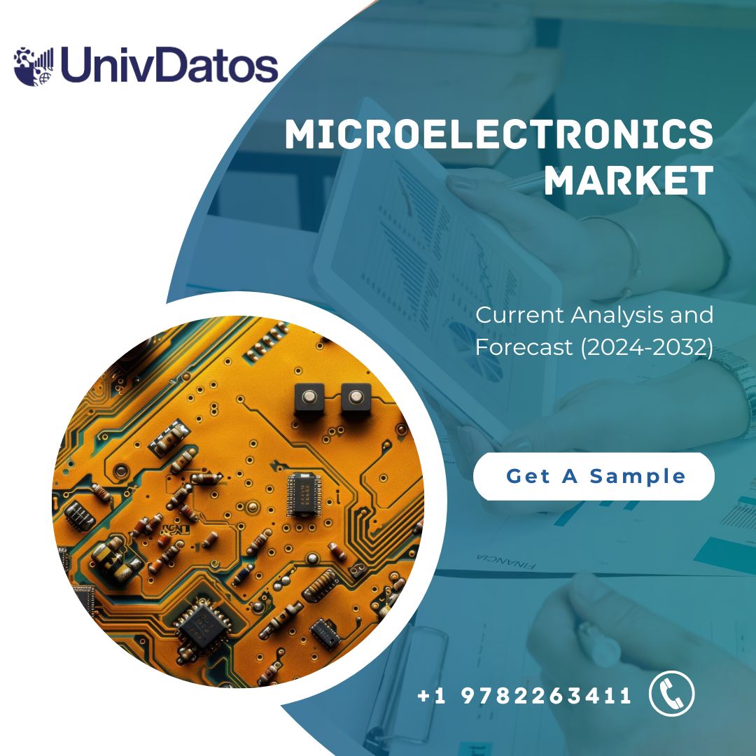 Microelectronics Market Size, Share, Growth & Forecast 2032