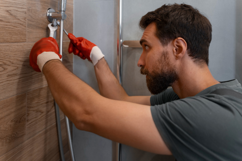 Shower Installation & Replacement Services In The United Kingdom | Book The Plumber