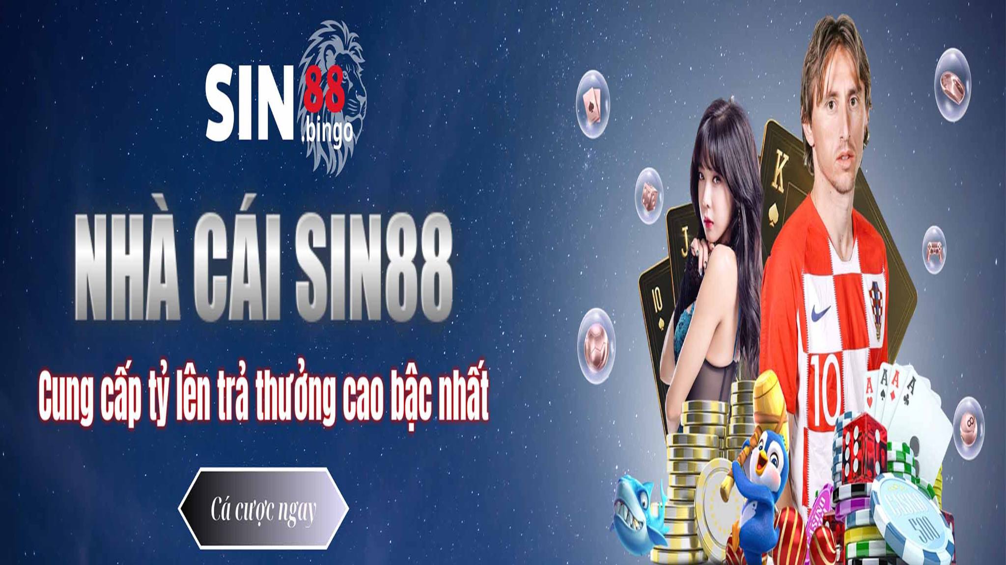 Sin88 Bingo Cover Image