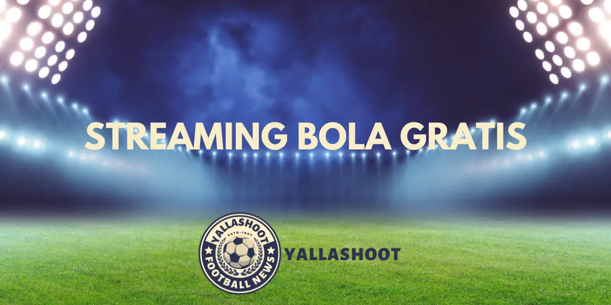 Yallashoot Nonton bola gratis Cover Image