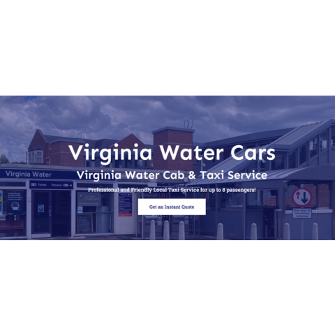 Virginia Water Cars Cover Image