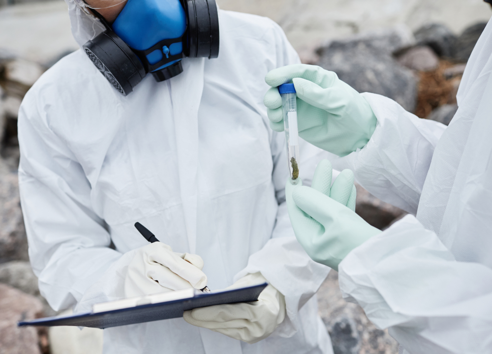 Mold Test Company | Best Mold Testing Services | Dangers of Mold