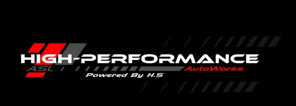 ASL High Performance Cover Image