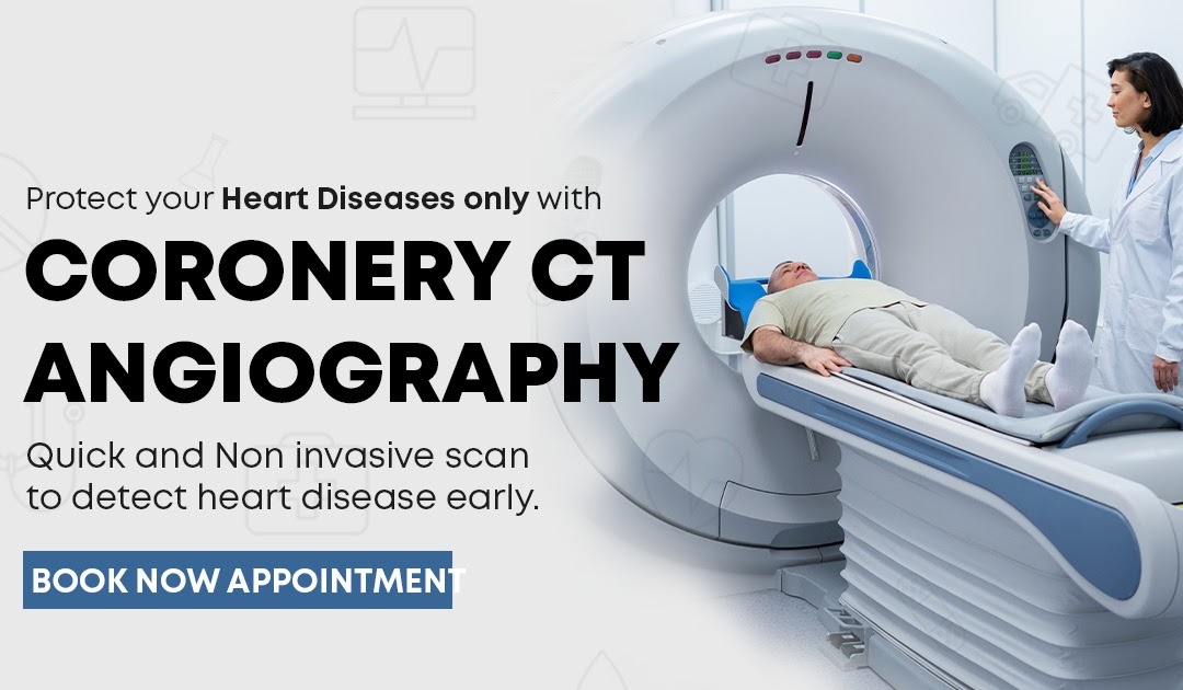 A Simple Breakdown of CT Coronary Angiography Test Price