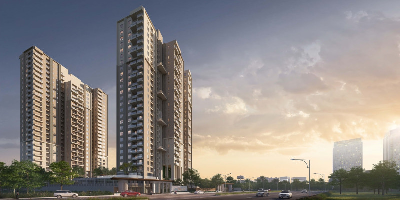 Vinayak Amara: A New Standard for Luxury Apartments in New Town Kolkata