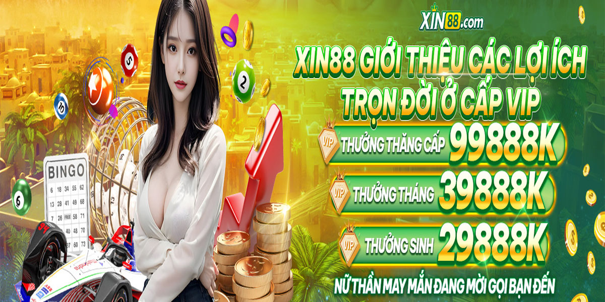 Trang Chủ XIN88 Cover Image