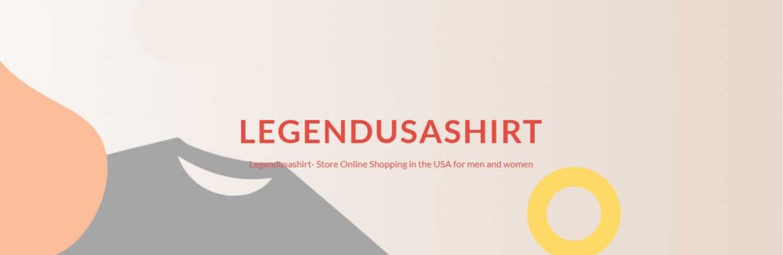 Legendusashirt Store Cover Image