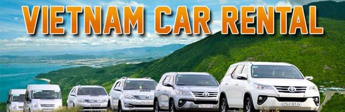 Vietnam car rental Cover Image