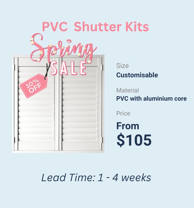 Shutter Kits